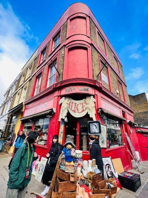 3 Notting Hill, Portobello Road-Amazing Location! Лондон Экстерьер фото