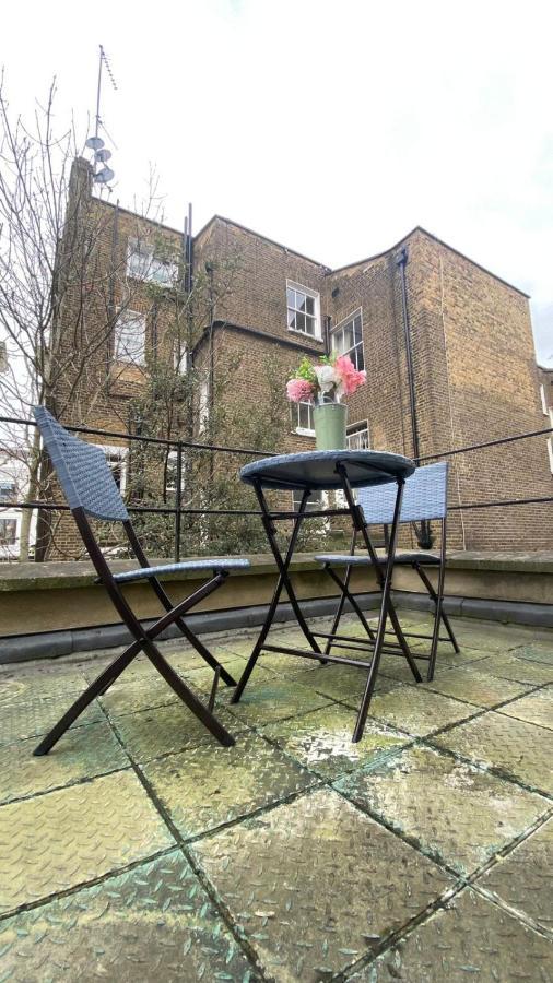 3 Notting Hill, Portobello Road-Amazing Location! Лондон Экстерьер фото