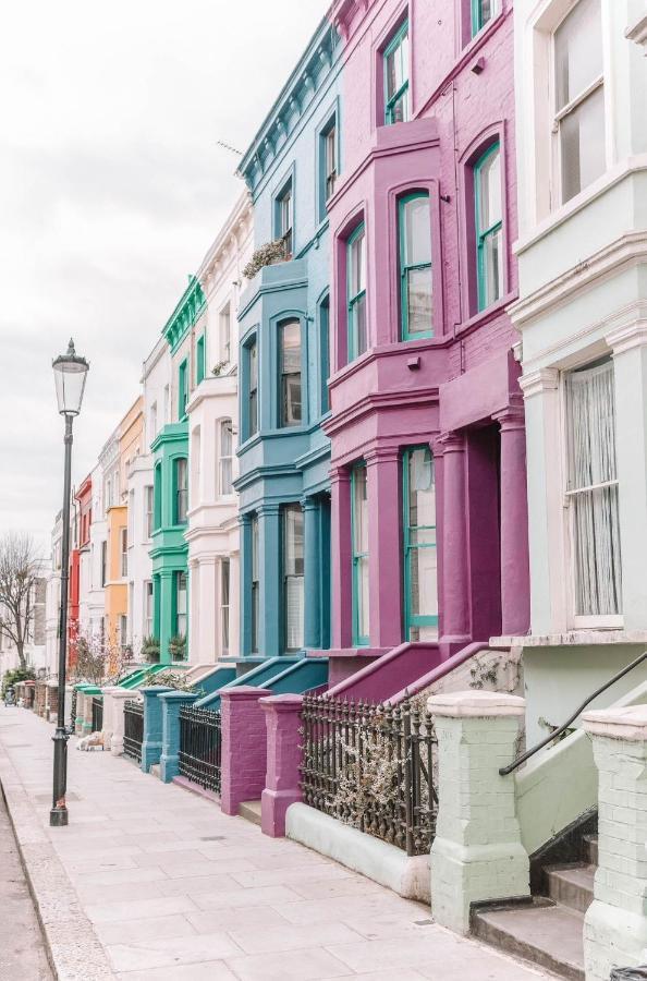 3 Notting Hill, Portobello Road-Amazing Location! Лондон Экстерьер фото